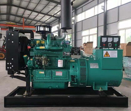 华坪宗申动力10kw小型柴油二手发电机 华坪宗申动力10kw小型柴油二手发电机