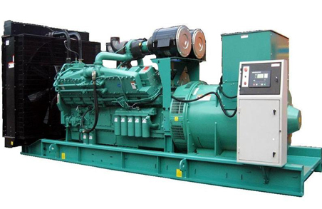 华坪570kw康明斯柴油发电机组图片 华坪570kw康明斯柴油发电机组图片