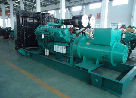 华坪800kw康明斯柴油发电机组图片 华坪800kw康明斯柴油发电机组图片