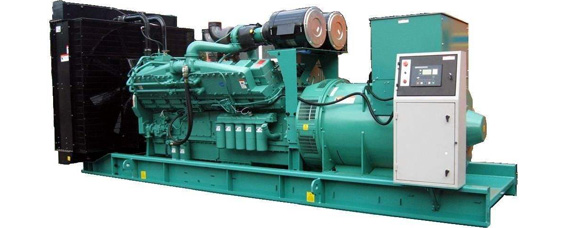 华坪柴油发电机