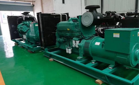 华坪发电机出租